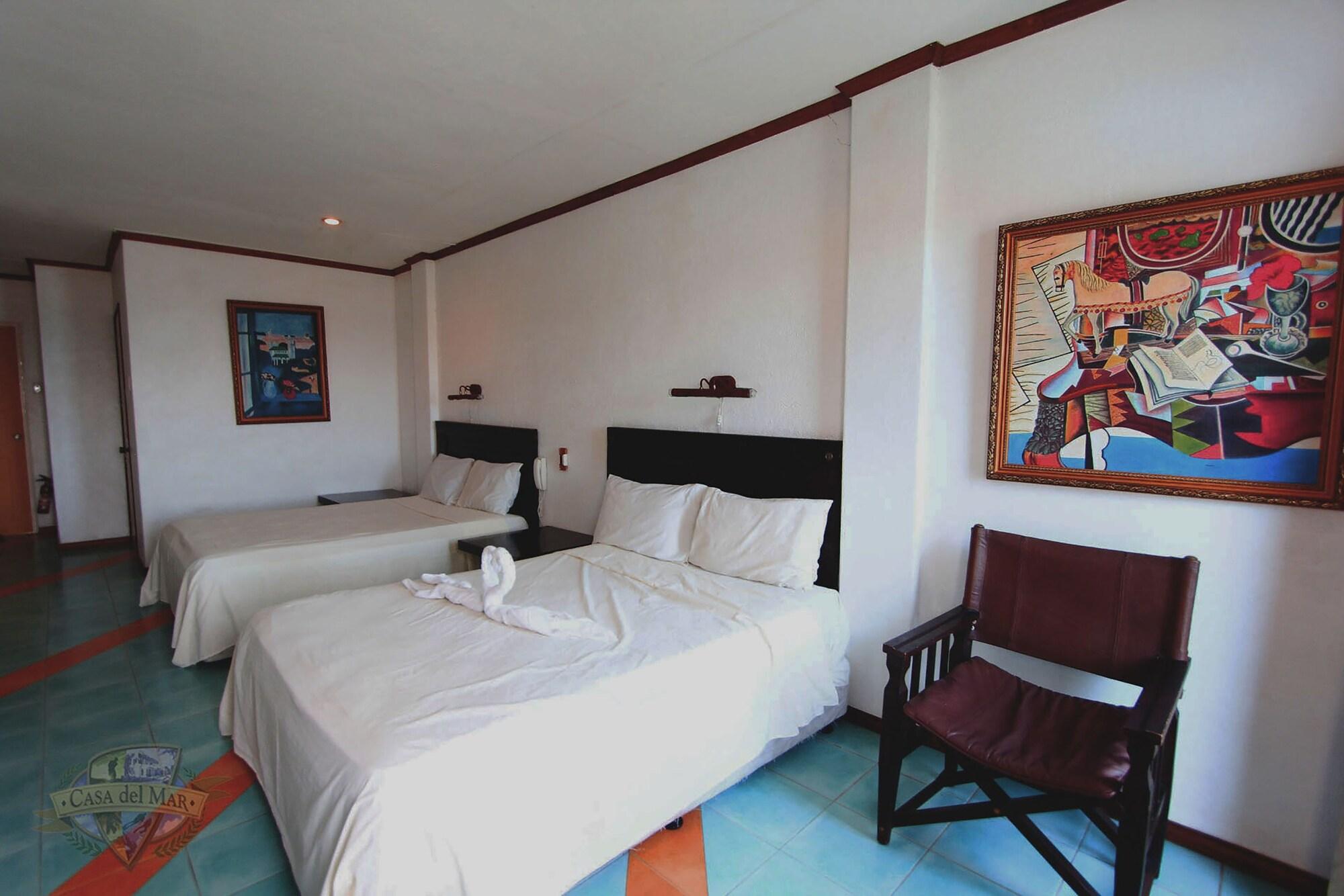 Casa Del Mar Beach Resort San Remigio  Eksteriør billede