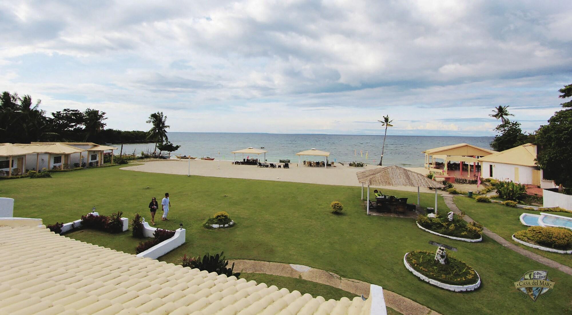 Casa Del Mar Beach Resort San Remigio  Eksteriør billede
