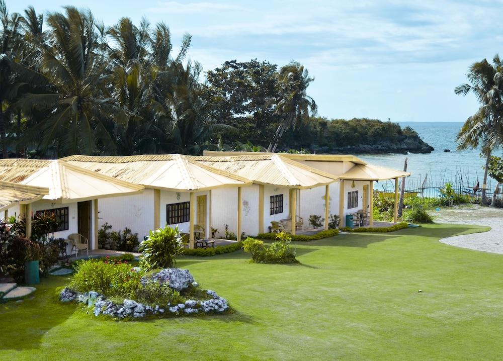 Casa Del Mar Beach Resort San Remigio  Eksteriør billede