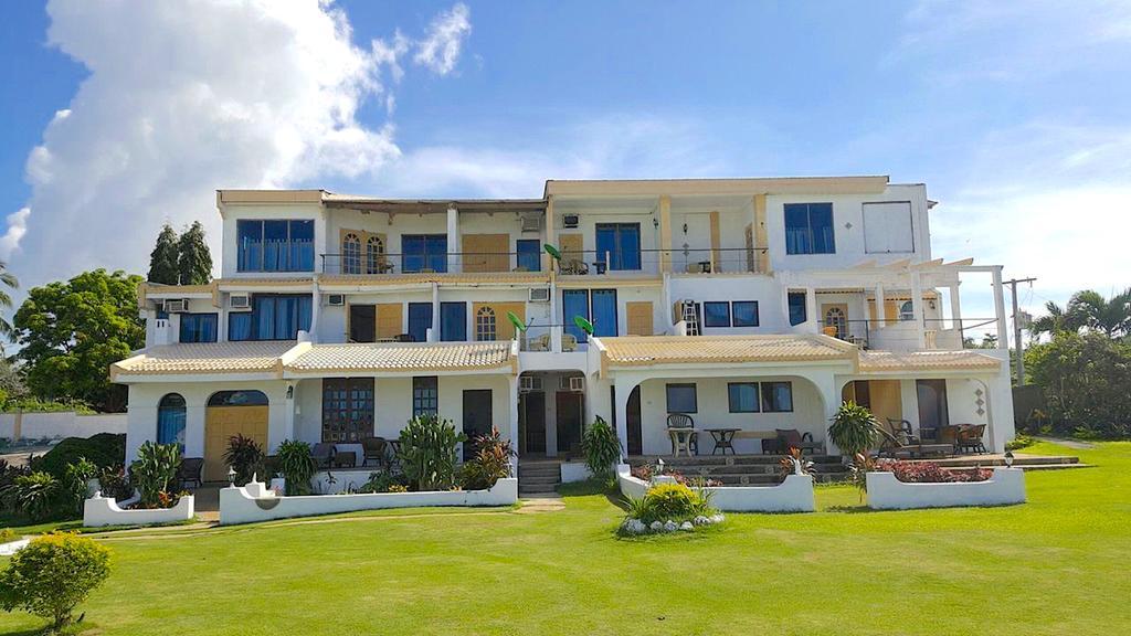 Casa Del Mar Beach Resort San Remigio  Eksteriør billede