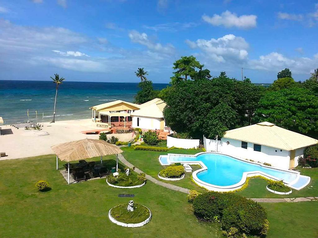 Casa Del Mar Beach Resort San Remigio  Eksteriør billede
