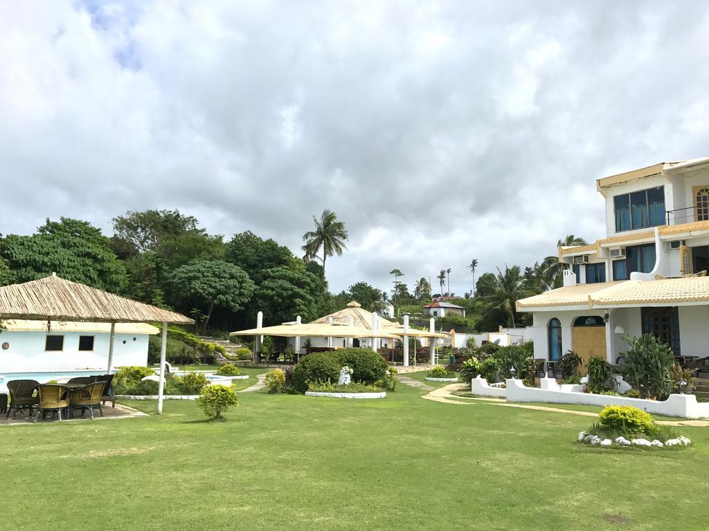 Casa Del Mar Beach Resort San Remigio  Eksteriør billede