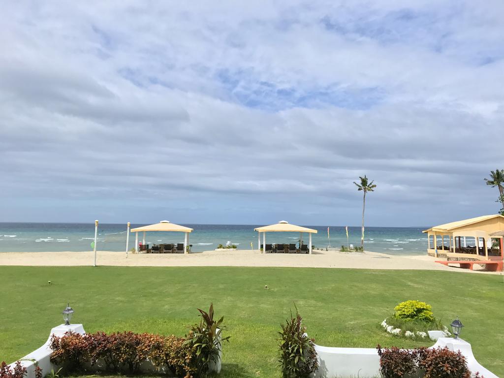 Casa Del Mar Beach Resort San Remigio  Eksteriør billede