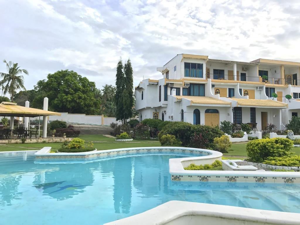 Casa Del Mar Beach Resort San Remigio  Eksteriør billede