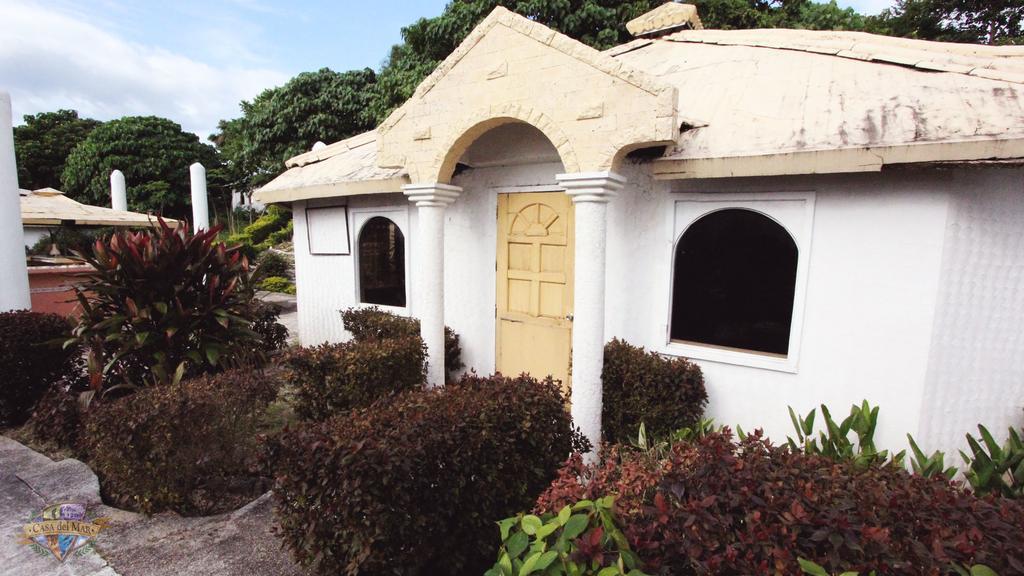 Casa Del Mar Beach Resort San Remigio  Eksteriør billede