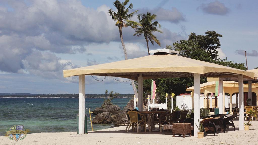 Casa Del Mar Beach Resort San Remigio  Eksteriør billede
