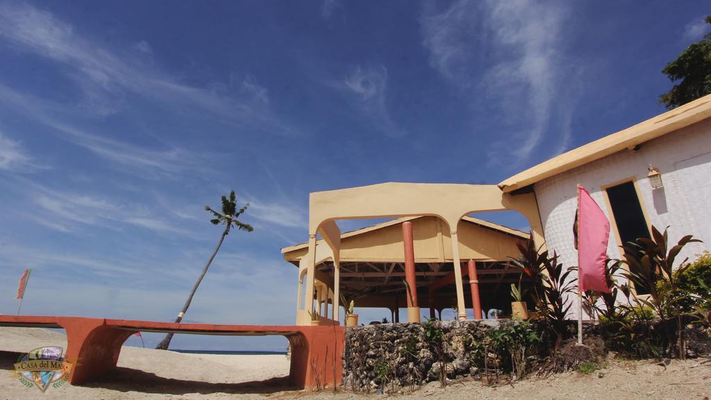 Casa Del Mar Beach Resort San Remigio  Eksteriør billede