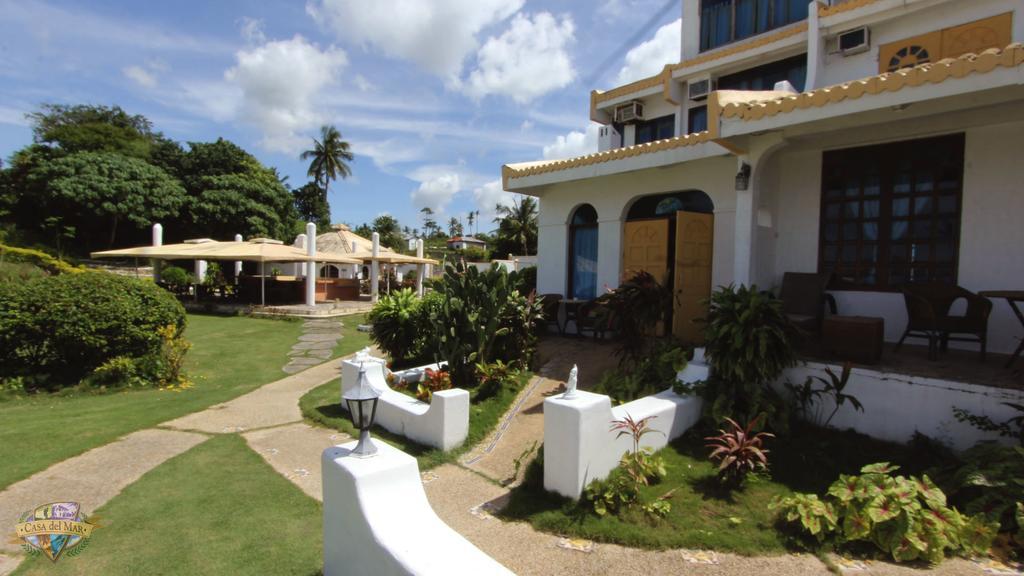 Casa Del Mar Beach Resort San Remigio  Eksteriør billede