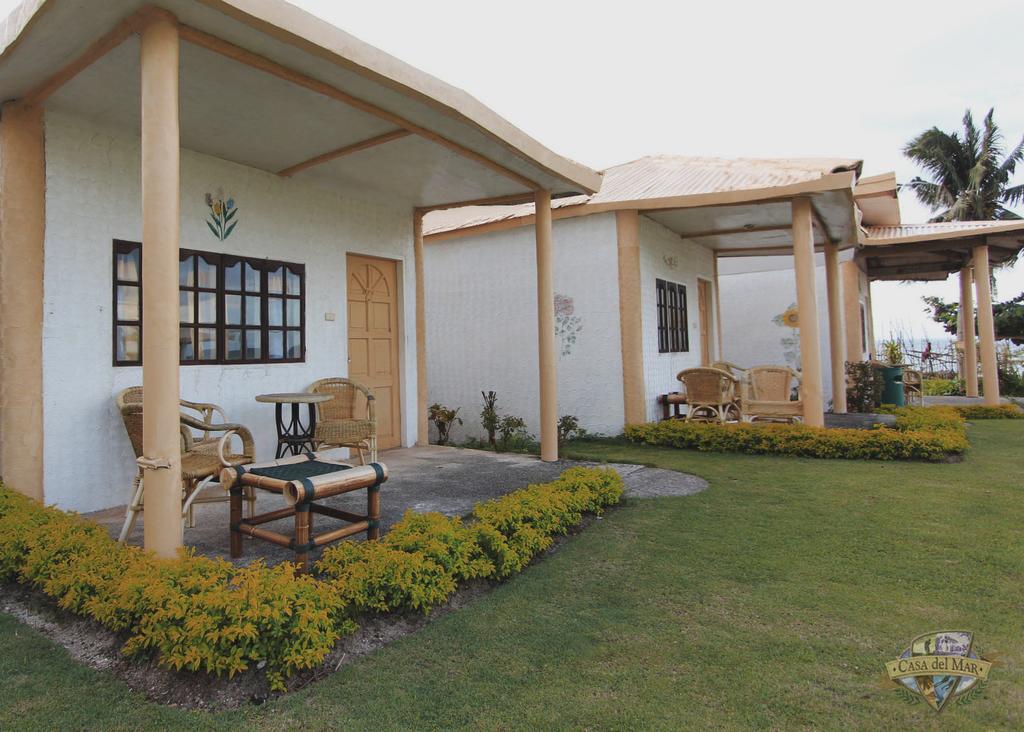 Casa Del Mar Beach Resort San Remigio  Eksteriør billede