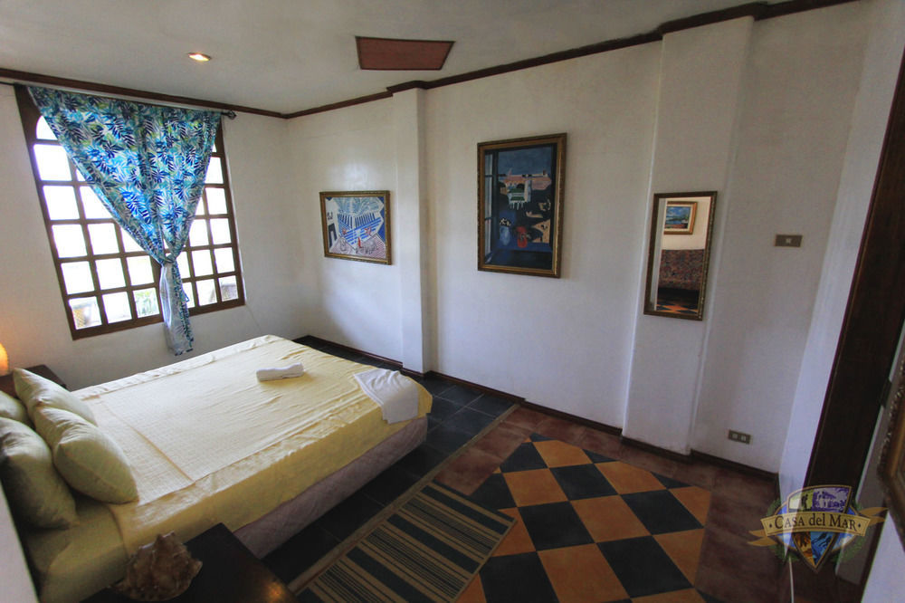 Casa Del Mar Beach Resort San Remigio  Eksteriør billede