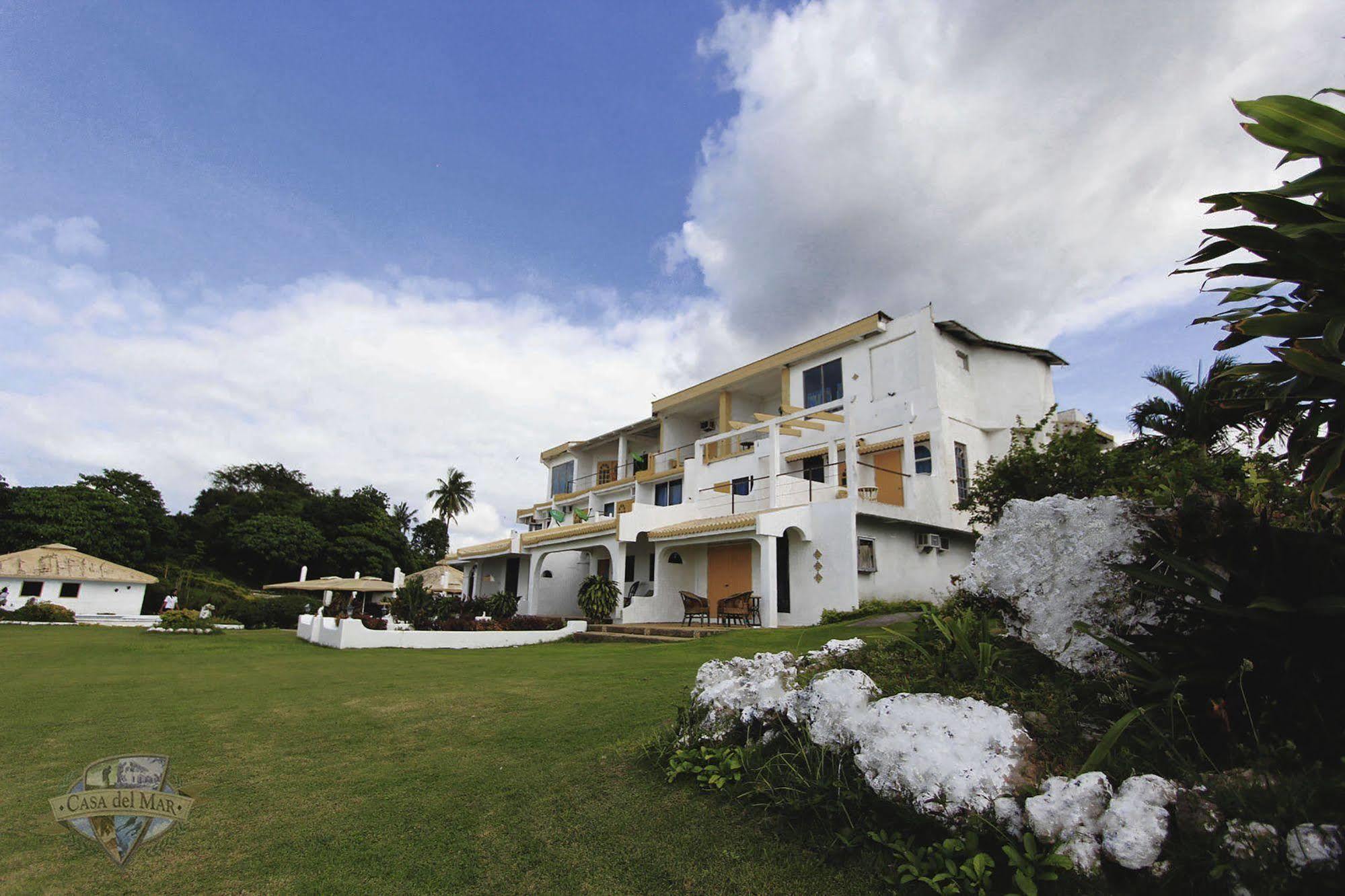 Casa Del Mar Beach Resort San Remigio  Eksteriør billede