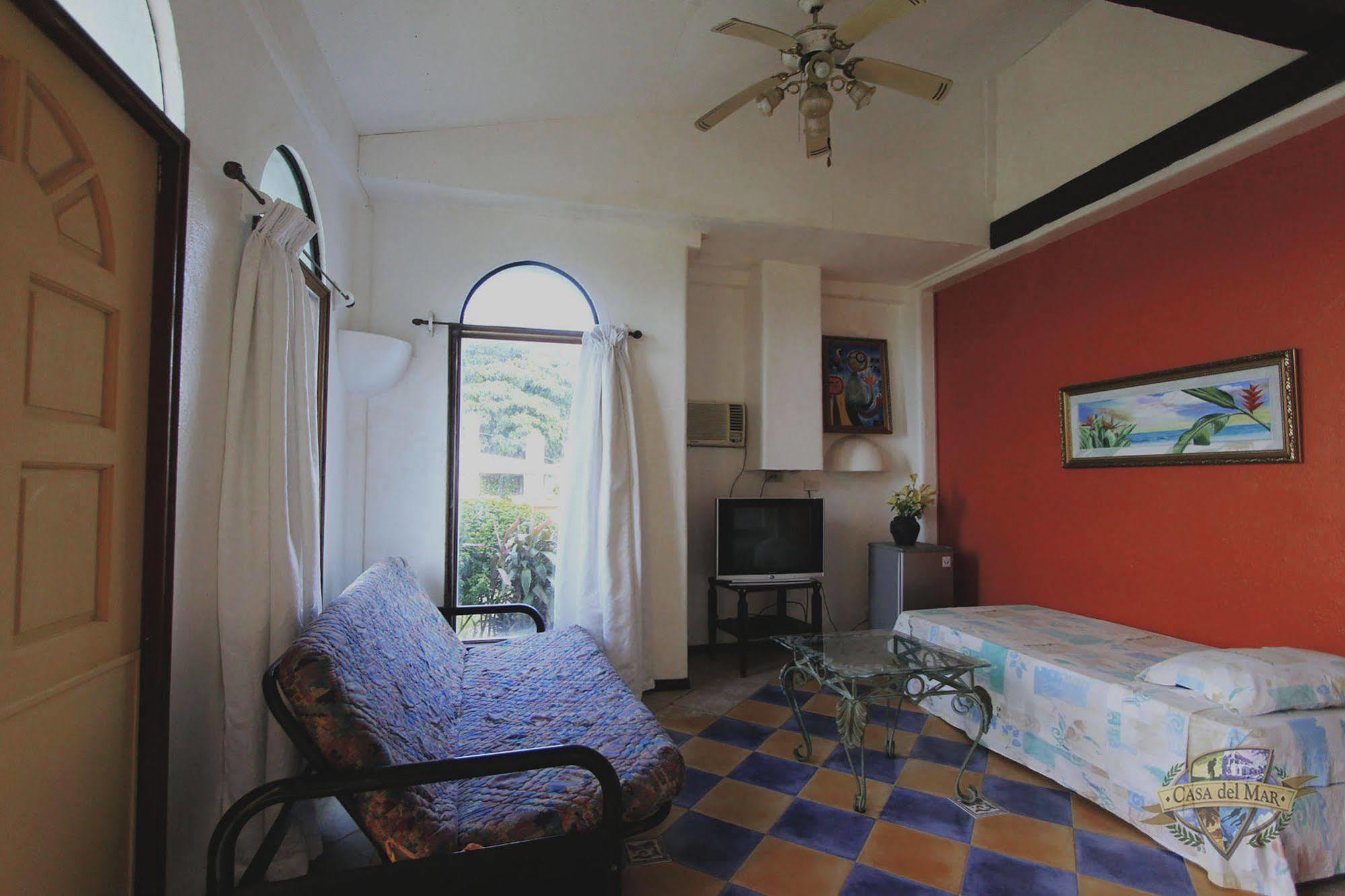 Casa Del Mar Beach Resort San Remigio  Eksteriør billede