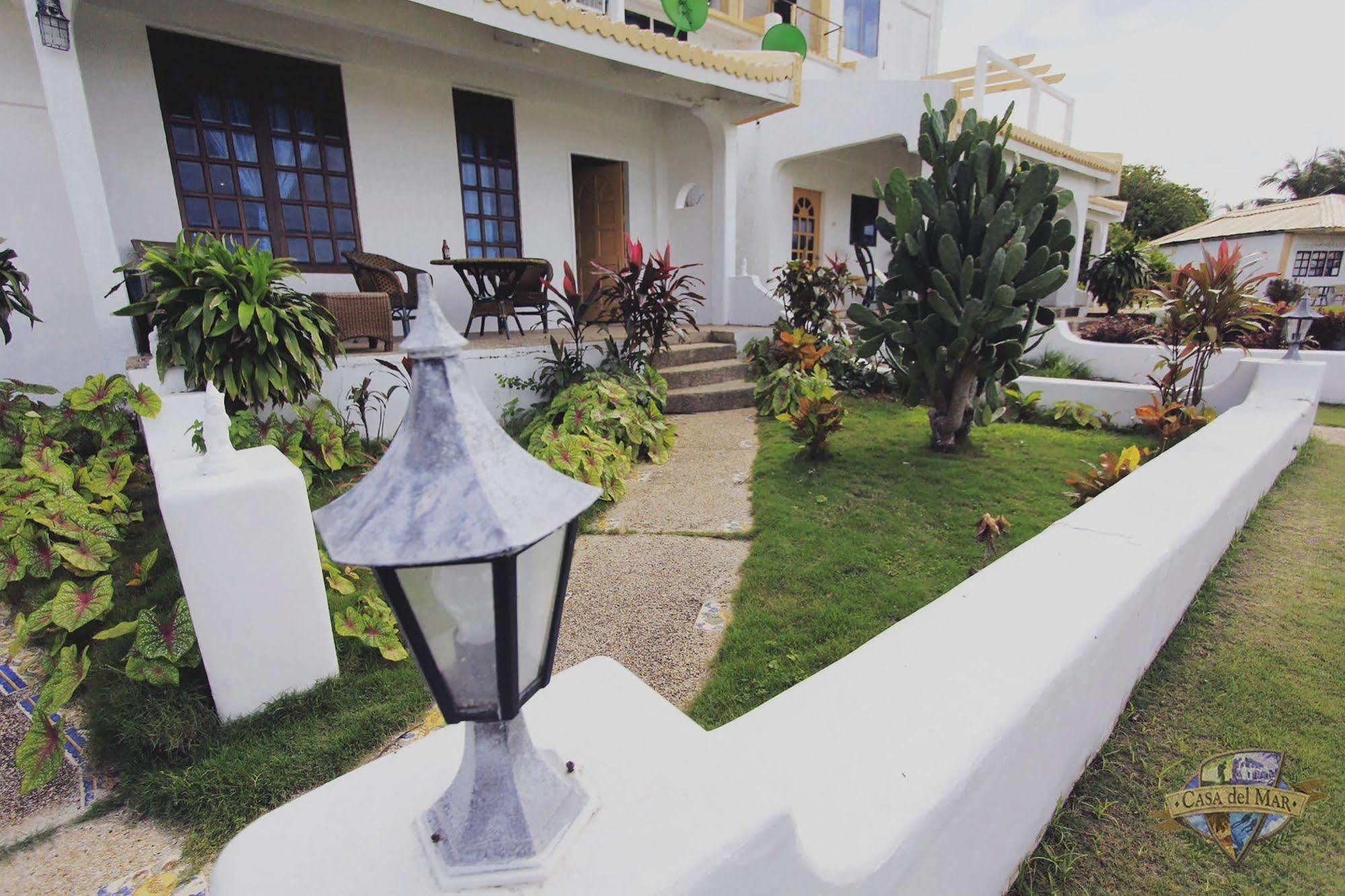 Casa Del Mar Beach Resort San Remigio  Eksteriør billede