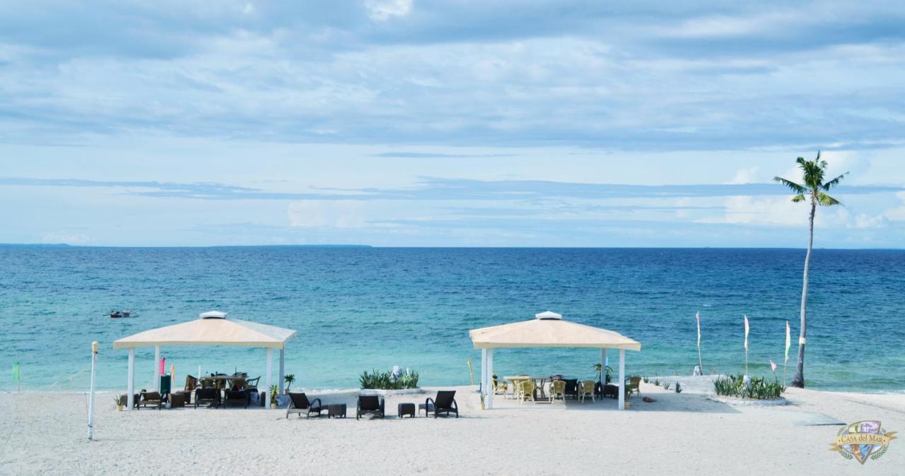 Casa Del Mar Beach Resort San Remigio  Eksteriør billede