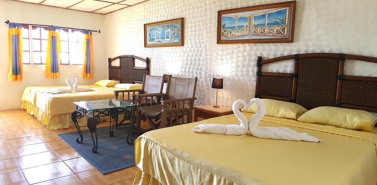 Casa Del Mar Beach Resort San Remigio  Eksteriør billede