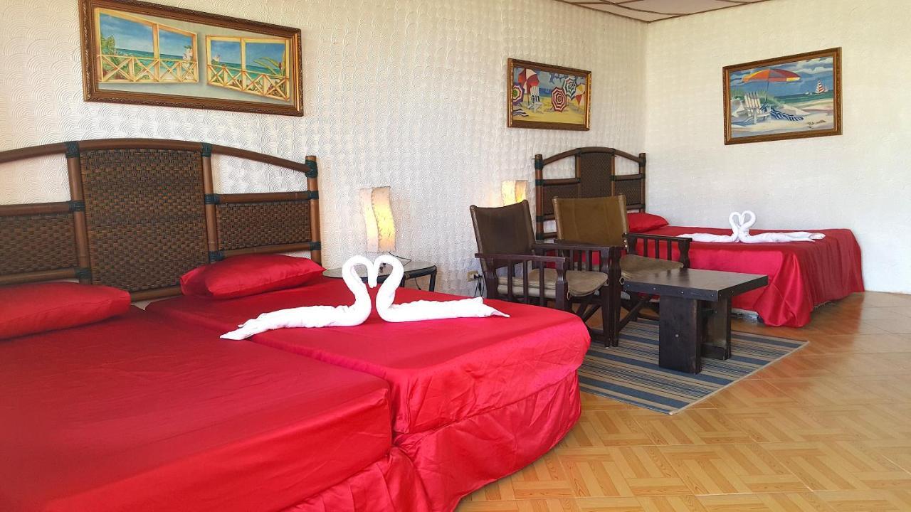 Casa Del Mar Beach Resort San Remigio  Eksteriør billede